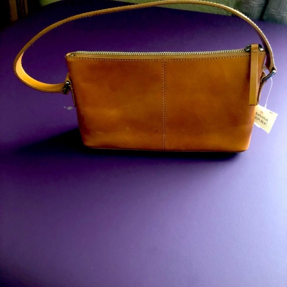 Vintage Banana Republic Shoulder Bag